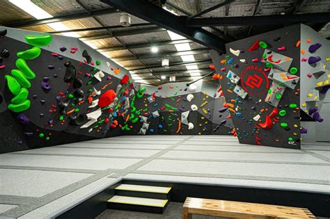 penrith climbing gym.